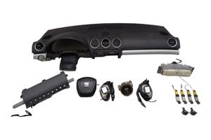 KIT AIRBAG COMPLETO SEAT Exeo ST (3R5) CAGA, CJCA