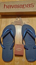 Hawaianas slim blu