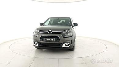 CITROEN C4 Cactus 2018 - C4 Cactus 1.5 blue U32708