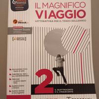 Il magnifico viaggio 2 - Italiano - 9788809912199