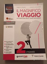 Il magnifico viaggio 2 - Italiano - 9788809912199