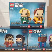 Lego Brickheadz HP 40616 40617 40618