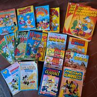 TOPOLINI  e fumetti vari