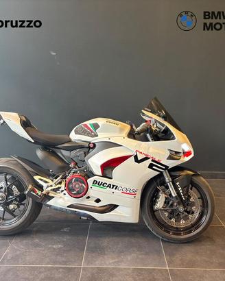DUCATI Panigale V2 955 White Rosso my21