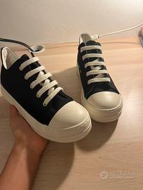 rick owens ramones 40