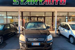 Kia Sportage 2.0 CRDI VGT 140CV Active