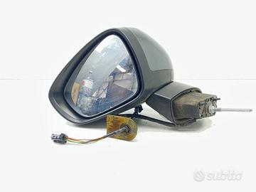 SPECCHIETTO RETROVISORE SINISTRO CITROEN C3 Serie