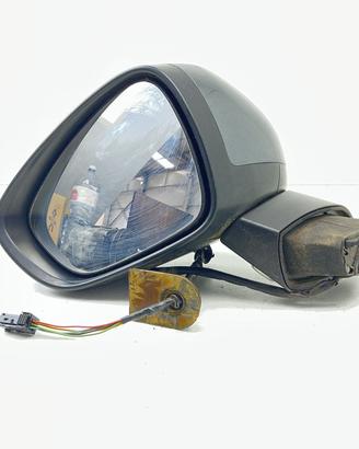 SPECCHIETTO RETROVISORE SINISTRO CITROEN C3 Serie