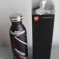 Ducati borraccia Termica NUOVA, mai usata, imballa