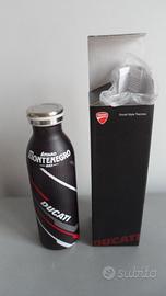 Ducati borraccia Termica NUOVA, mai usata, imballa