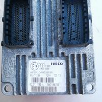 Ecu Iaw 5Sf4.Lc Iveco Daily V 3.0 Metano

