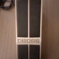 Pedale volume chitarra BOSS
