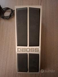 Pedale volume chitarra BOSS
