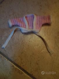 Golfino Lisa e Lucia Furga