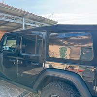 soft top Mopar originale wrangler JL unlimited