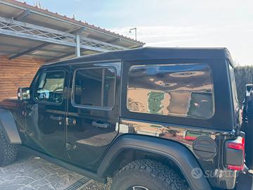 soft top Mopar originale wrangler JL unlimited