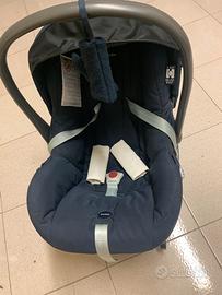 Ovetto +base isofix  inglesina