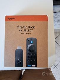 Fire TV Stick 4k