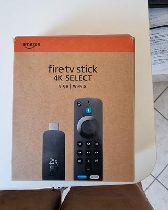 Fire TV Stick 4k