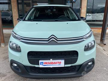 Citroen C3 BlueHDi 75 S&S Shine