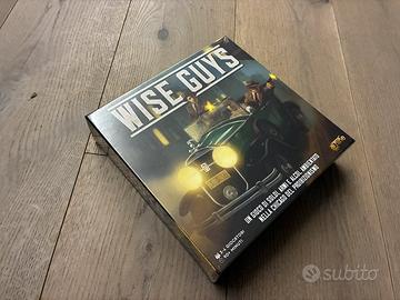 Gioco in scatola Wise Guys