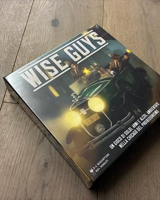 Gioco in scatola Wise Guys
