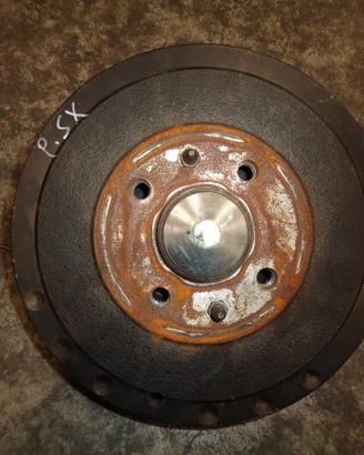 MOZZO POSTERIORE SINISTRO FIAT QUBO 1.4 2013