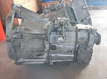 Cambio eurocargo 5 / 6 marce prima serie