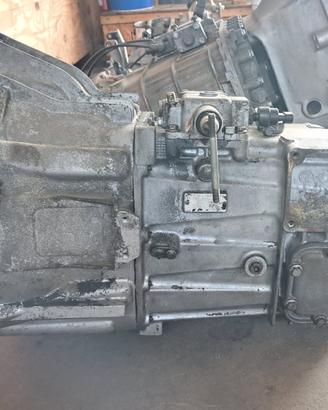 Cambio eurocargo 5 / 6 marce prima serie