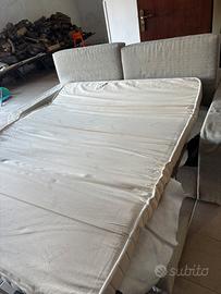 Divano letto modello lusso super confort
