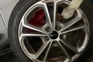 Gomme invernali polo 2017