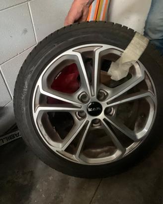 Gomme invernali polo 2017