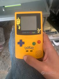 Game Boy Color Special Edition Pokémon