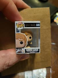 Bitty Pop Samwise Gamgee "lord of the Rings"
