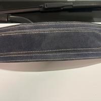 Cintura x bodybuilding/palestra