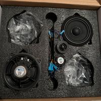 Kit altoparlanti anteriori originali BMW G20 G21