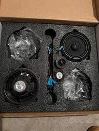 Kit altoparlanti anteriori originali BMW G20 G21