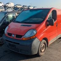 RENAULT TRAFIC 2001-2006 1.9 dCi 100 Furgone