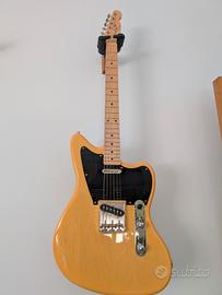 Fender telecaster offset made in japan