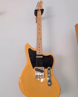 Fender telecaster offset made in japan