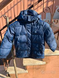 Giubotto piumino timberland bambino