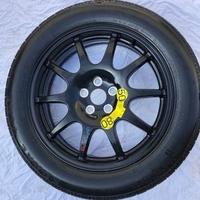 Ricambi e ruotino range rover sport 2013