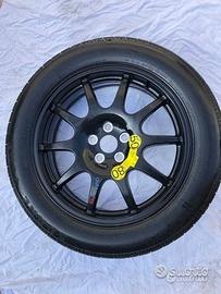 Ricambi e ruotino range rover sport 2013