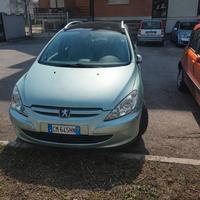 Peugeot 307 sw unico proprietario