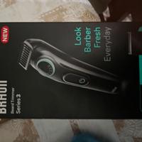 Braun Series 3 Rasoio elettrico