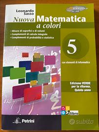 Nuova Matematica a colori 5
