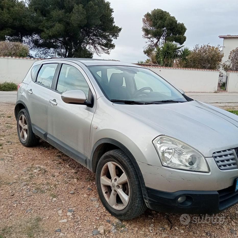 Nissan Qashqai 1ª serie