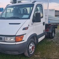 Iveco Daily 35C12 Ribaltabile trilaterale km241180