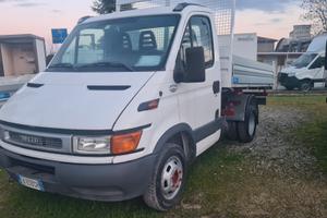 Iveco Daily 35C12 Ribaltabile trilaterale km241180