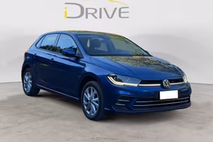 Volkswagen Polo 1.0 tsi Style 95cv dsg BLUE...